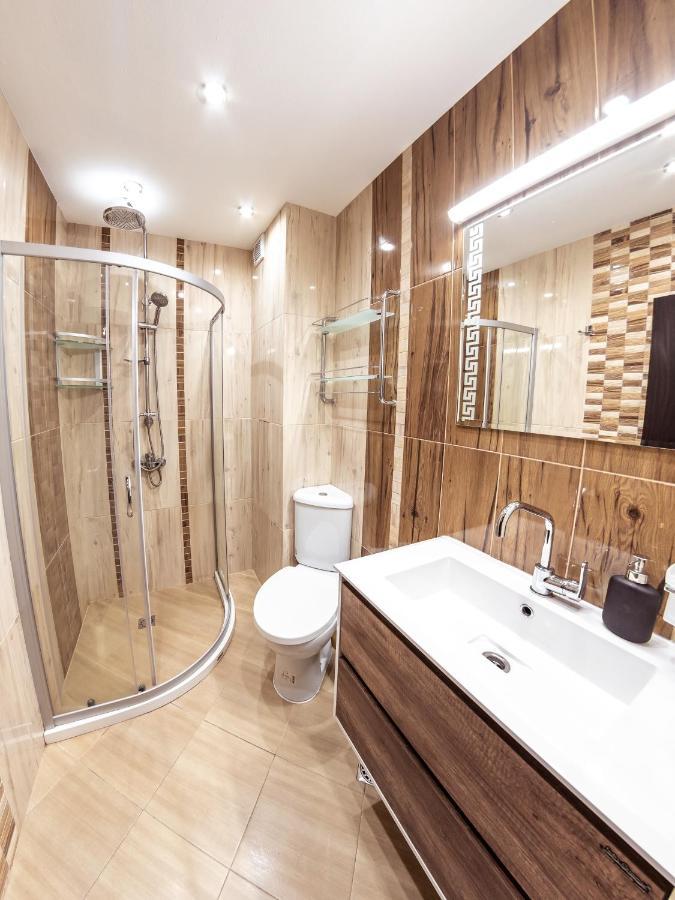 Bright 1Bdr Apartment With A Balcony ソフィア エクステリア 写真