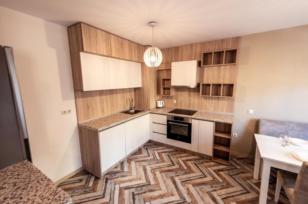 Bright 1Bdr Apartment With A Balcony ソフィア エクステリア 写真
